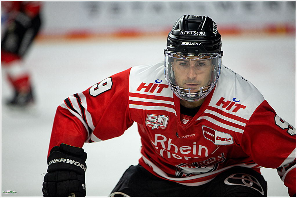 PENNY DEL; Koelner Haie- Grizzlys Wolfsburg; Koeln, 21.09.2022